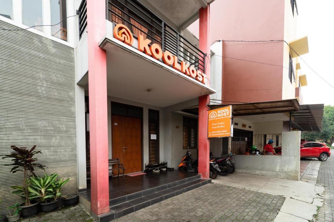 Koolkost Syariah Computer University Of Indonesia Bandung Eksteriør billede