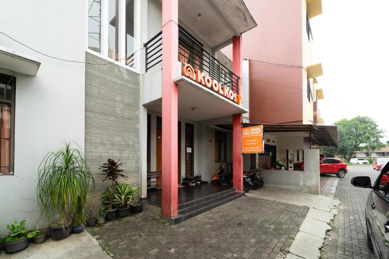 Koolkost Syariah Computer University Of Indonesia Bandung Eksteriør billede